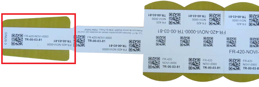 bracelet sinus